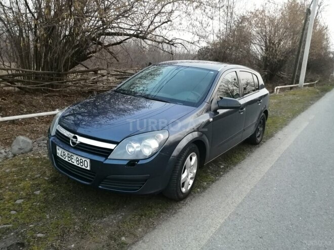 Opel Astra 2006, 394,000 km - 1.3 l - Oğuz