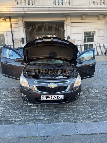 Chevrolet Cobalt 2023, 39,300 km - 1.5 l - Bakı