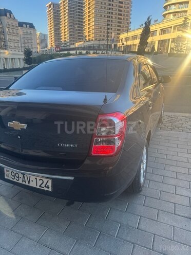 Chevrolet Cobalt 2023, 39,300 km - 1.5 l - Bakı