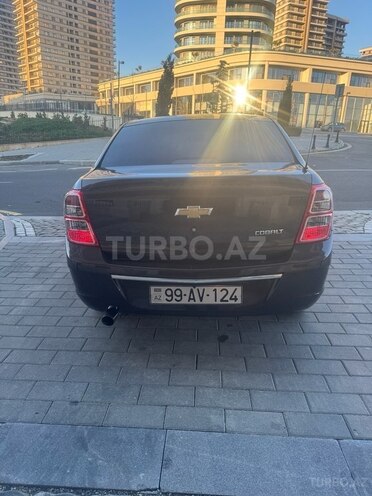 Chevrolet Cobalt 2023, 39,300 km - 1.5 l - Bakı