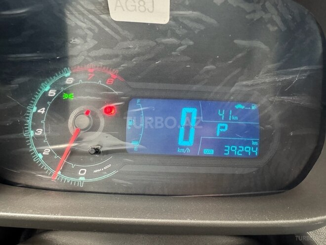 Chevrolet Cobalt 2023, 39,300 km - 1.5 l - Bakı