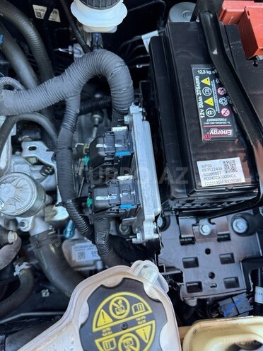 Chevrolet Cobalt 2023, 39,300 km - 1.5 l - Bakı