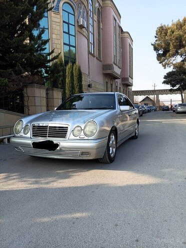 Mercedes E 230 1996, 450,000 km - 2.3 l - Bakı