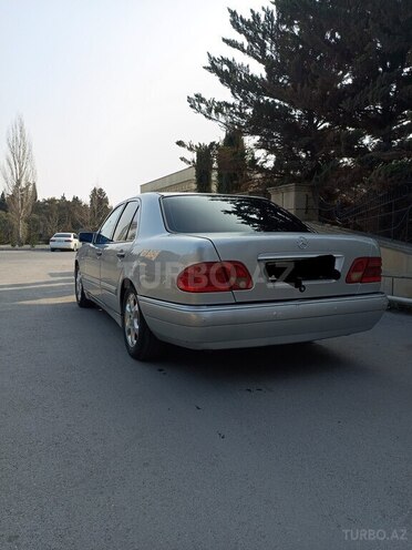 Mercedes E 230 1996, 450,000 km - 2.3 l - Bakı