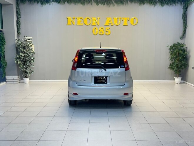 Nissan Note 2012, 110,000 km - 1.5 l - Bakı
