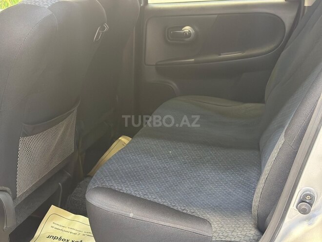 Nissan Note 2012, 110,000 km - 1.5 l - Bakı