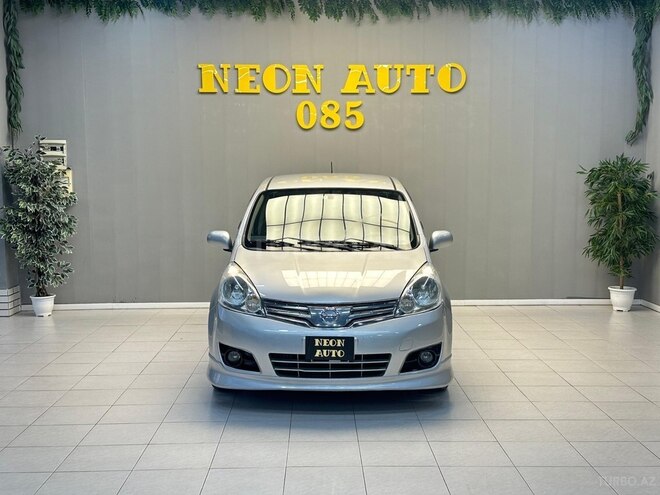 Nissan Note 2012, 110,000 km - 1.5 l - Bakı