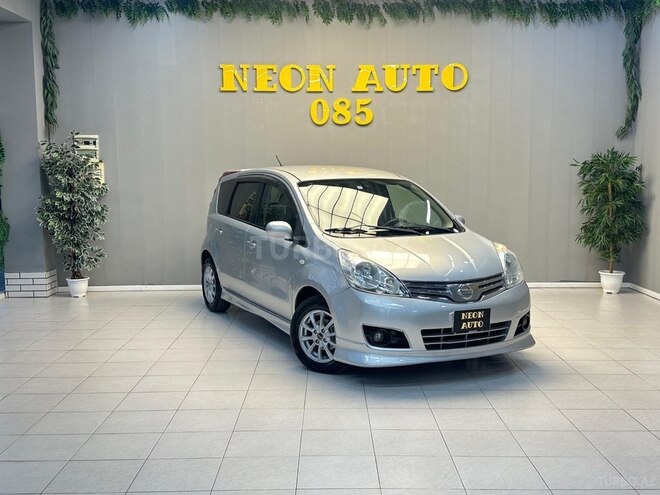 Nissan Note 2012, 110,000 km - 1.5 l - Bakı