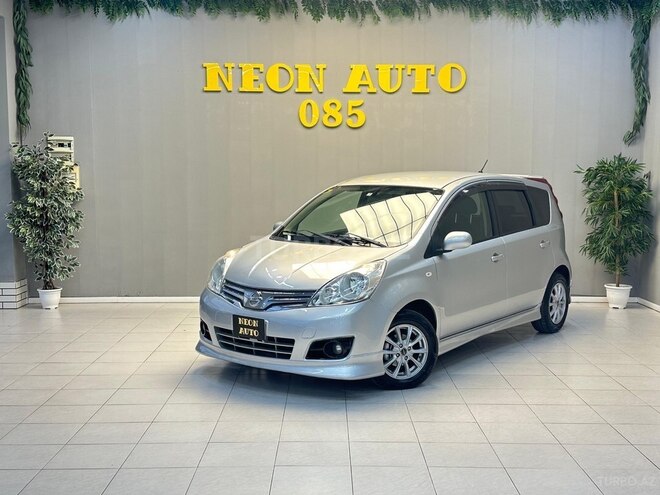 Nissan Note 2012, 110,000 km - 1.5 l - Bakı