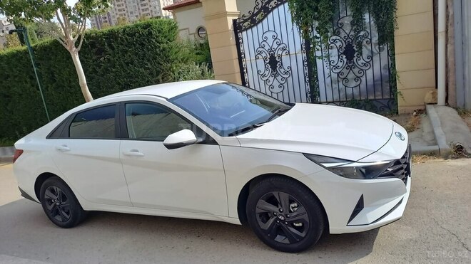 Hyundai Elantra 2022, 44,000 km - 1.6 л - Bakı