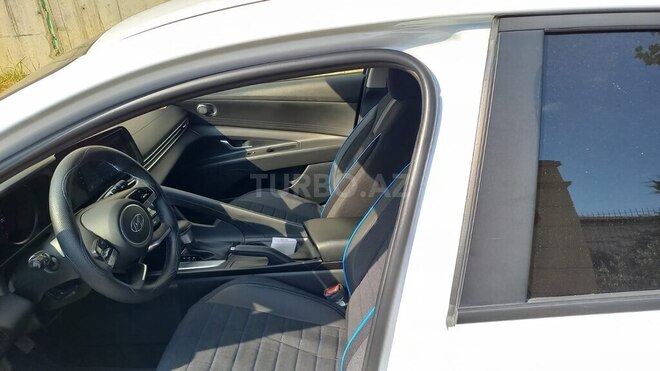 Hyundai Elantra 2022, 44,000 km - 1.6 л - Bakı