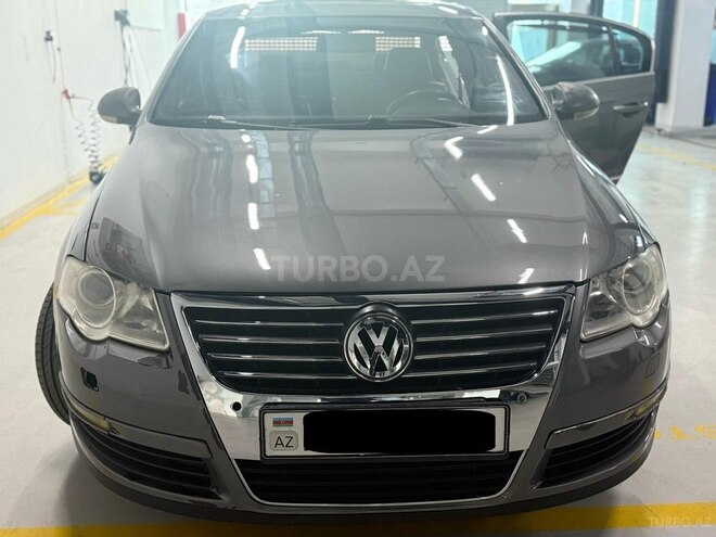 Volkswagen Passat 2006, 360,000 km - 2.0 l - Bakı