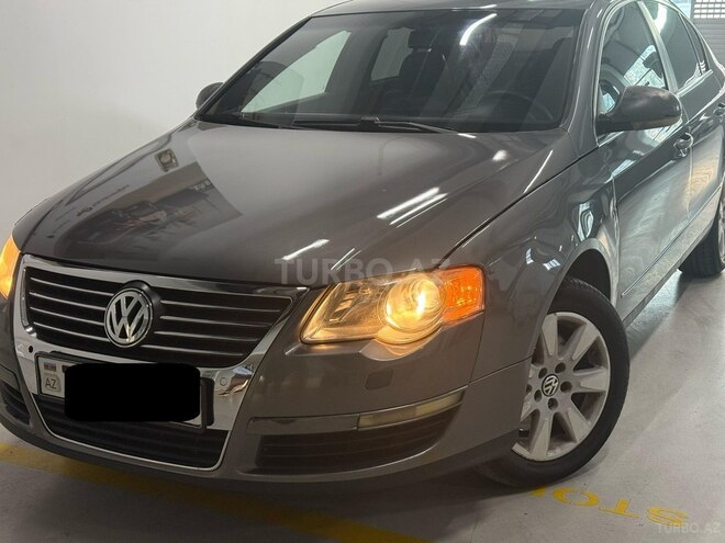 Volkswagen Passat 2006, 360,000 km - 2.0 l - Bakı