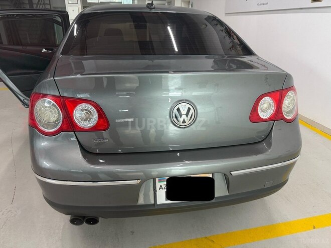 Volkswagen Passat 2006, 360,000 km - 2.0 l - Bakı