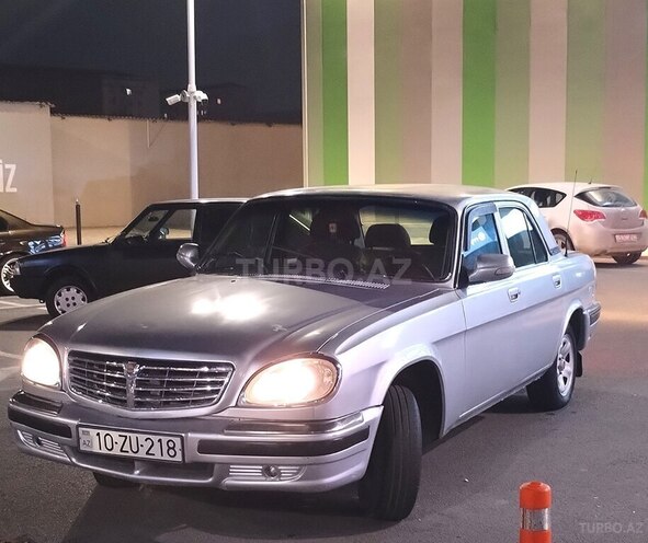GAZ 31105 2007, 170,000 km - 2.3 l - Sumqayıt
