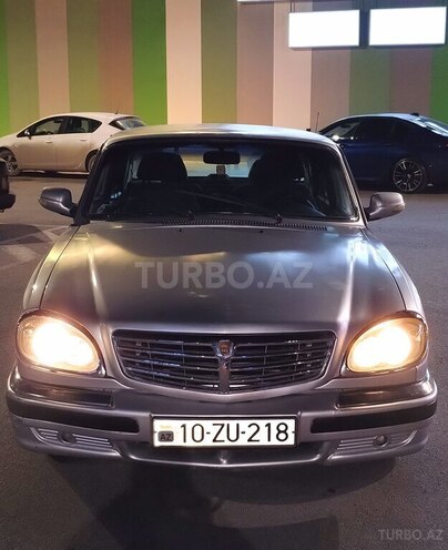 GAZ 31105 2007, 170,000 km - 2.3 l - Sumqayıt