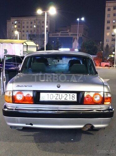 GAZ 31105 2007, 170,000 km - 2.3 l - Sumqayıt