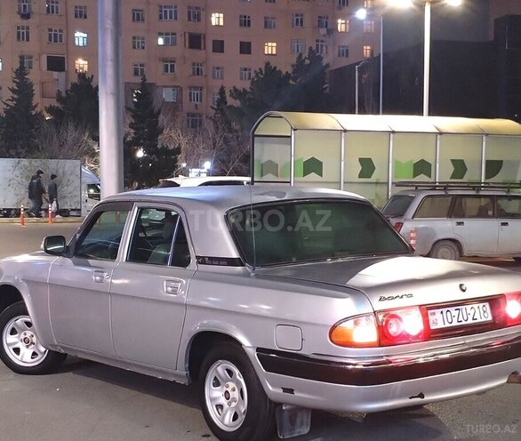 GAZ 31105 2007, 170,000 km - 2.3 l - Sumqayıt