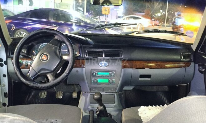 GAZ 31105 2007, 170,000 km - 2.3 l - Sumqayıt