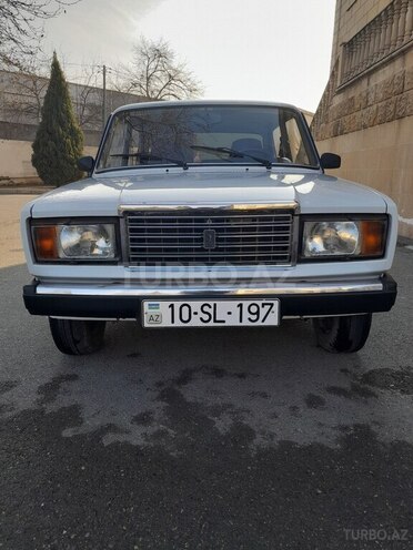 LADA (VAZ) 2107 2006, 212,312 km - 1.6 л - Gəncə
