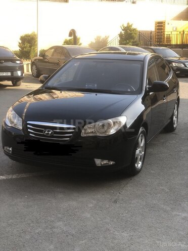 Hyundai Elantra 2009, 141,000 km - 2.0 l - Bakı