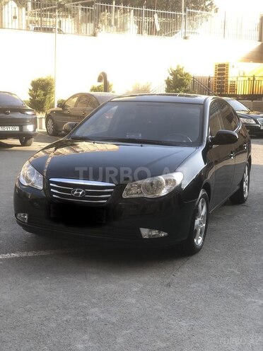 Hyundai Elantra 2009, 141,000 km - 2.0 l - Bakı