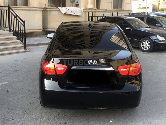 Hyundai Elantra 2009, 141,000 km - 2.0 l - Bakı