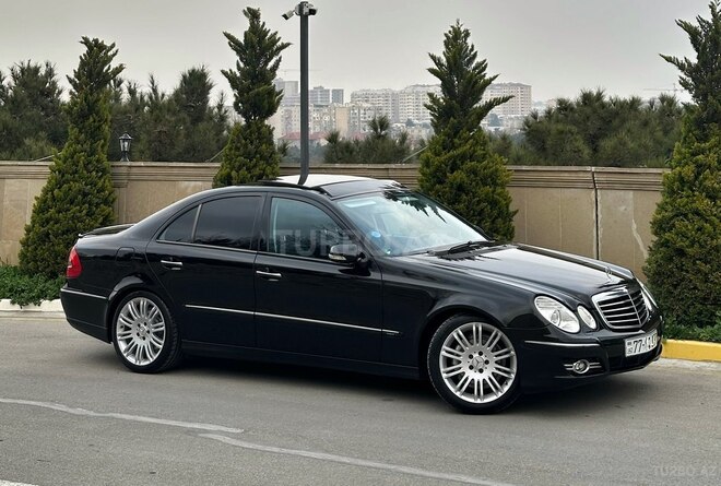 Mercedes E 240 2007, 286,000 km - 2.6 l - Bakı