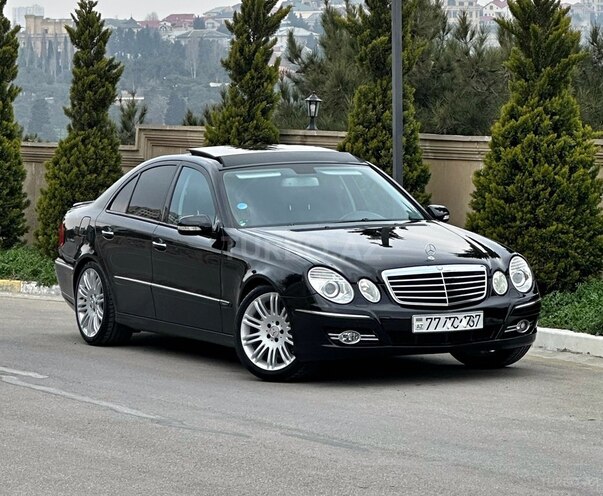Mercedes E 240 2007, 286,000 km - 2.6 l - Bakı