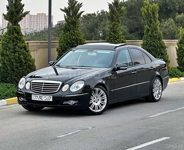 Mercedes E 240 2007, 286,000 km - 2.6 l - Bakı