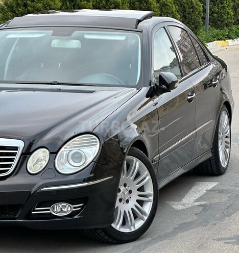 Mercedes E 240 2007, 286,000 km - 2.6 l - Bakı