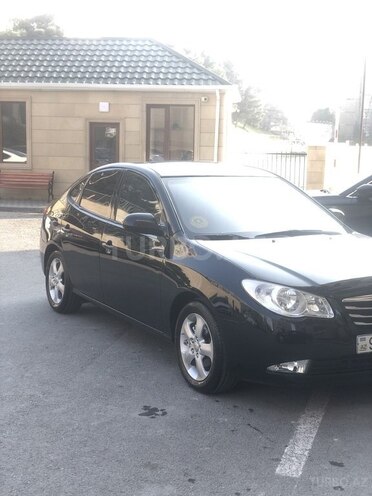 Hyundai Elantra 2009, 141,000 km - 2.0 l - Bakı