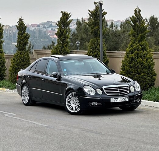 Mercedes E 240 2007, 286,000 km - 2.6 l - Bakı