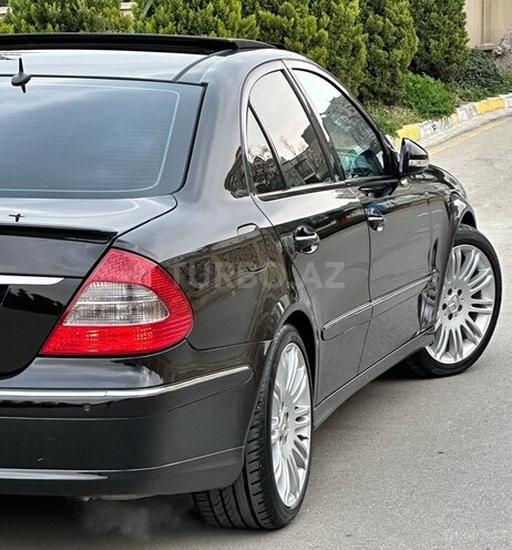 Mercedes E 240 2007, 286,000 km - 2.6 l - Bakı