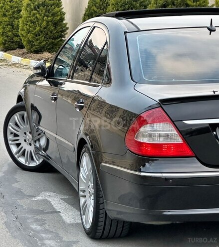 Mercedes E 240 2007, 286,000 km - 2.6 l - Bakı