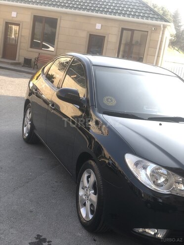 Hyundai Elantra 2009, 141,000 km - 2.0 l - Bakı
