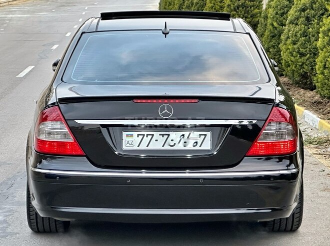 Mercedes E 240 2007, 286,000 km - 2.6 l - Bakı