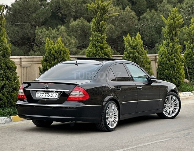 Mercedes E 240 2007, 286,000 km - 2.6 l - Bakı