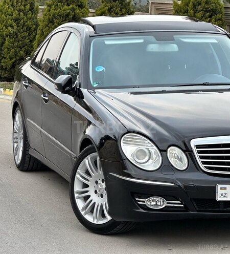 Mercedes E 240 2007, 286,000 km - 2.6 l - Bakı