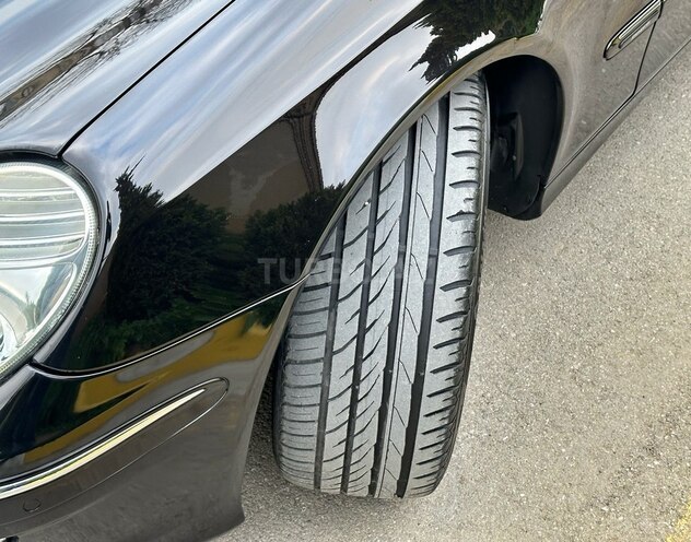 Mercedes E 240 2007, 286,000 km - 2.6 l - Bakı