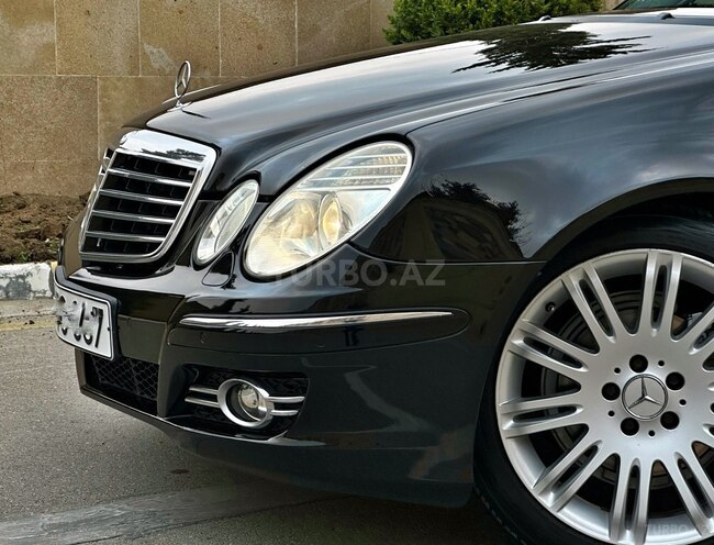 Mercedes E 240 2007, 286,000 km - 2.6 l - Bakı
