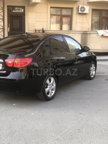 Hyundai Elantra 2009, 141,000 km - 2.0 l - Bakı
