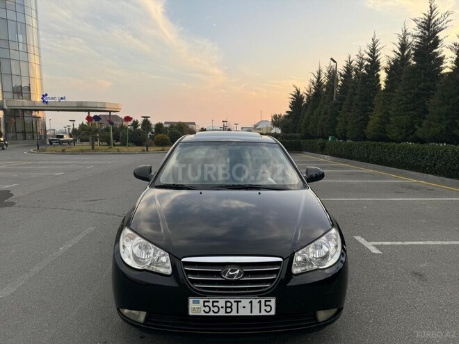 Hyundai Elantra 2008, 269,785 km - 2.0 л - Şəki