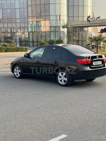 Hyundai Elantra 2008, 269,785 km - 2.0 л - Şəki