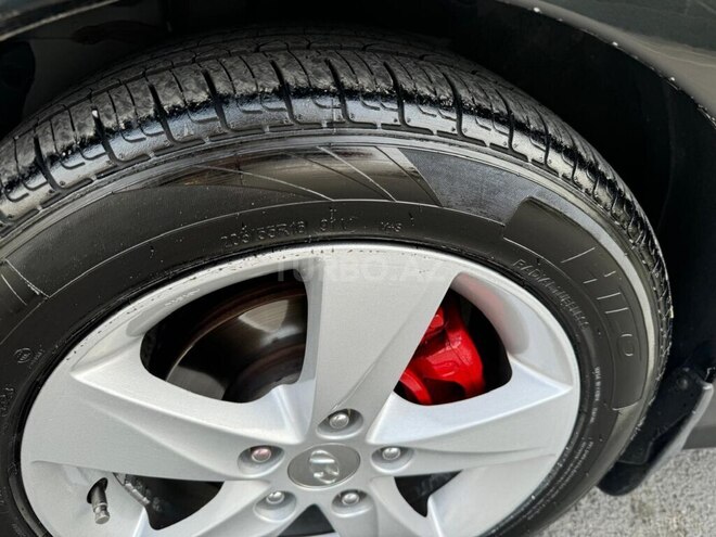 Hyundai Elantra 2008, 269,785 km - 2.0 л - Şəki