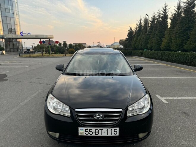 Hyundai Elantra 2008, 269,785 km - 2.0 л - Şəki