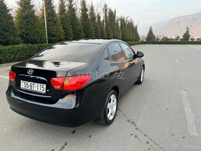 Hyundai Elantra 2008, 269,785 km - 2.0 л - Şəki