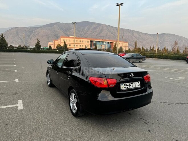 Hyundai Elantra 2008, 269,785 km - 2.0 л - Şəki
