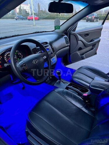 Hyundai Elantra 2008, 269,785 km - 2.0 л - Şəki