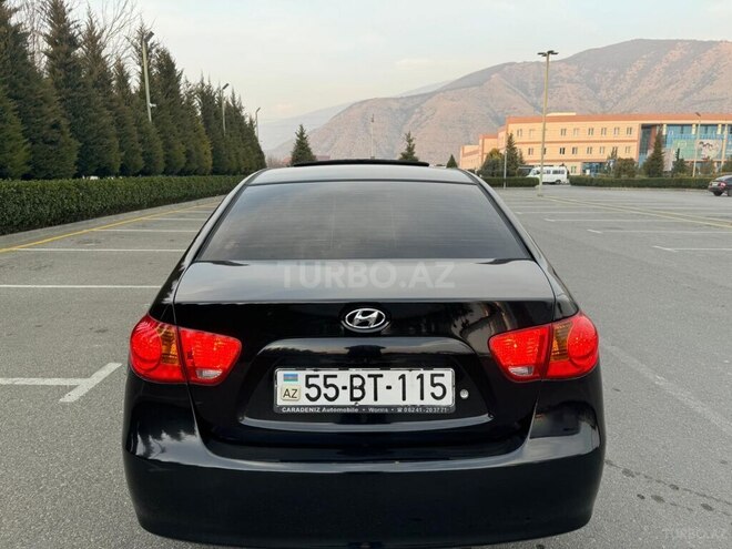 Hyundai Elantra 2008, 269,785 km - 2.0 л - Şəki